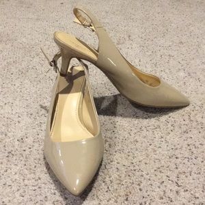 Liz Claiborne Slingback Heel